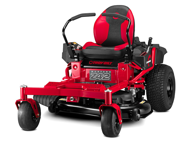 2024 TROY-Bilt Mustang Z42 42 in. Kohler 22 hp in Millerstown, Pennsylvania - Photo 3